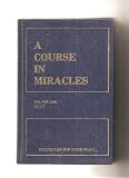 A course in miracles