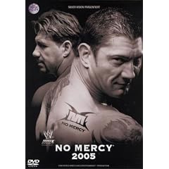 WWE - No Mercy 2005