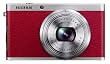 Fujifilm XF1/Red 12MP Digital Camera with 3-Inch LCD Screen (Red)