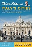 Rick Steves' Italy's Cities DVD 2000-2009 (Rick Steves)