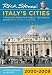 Rick Steves' Italy's Cities DVD 2000-2009