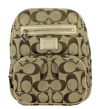 coach backpacks school