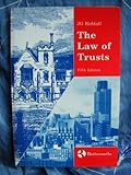 The law of trusts