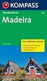 Zoom Produkt-Bild: Madeira: Wanderf&uuml;hrer mit Tourenkarten und H&ouml;henprofilen