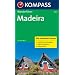 Madeira: Wanderf�hrer mit Tourenkarten und H�henprofilen