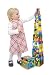 Melissa and Doug Alphabet Nesting and Stacking Blocks