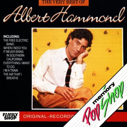 ALBERT HAMMOND - 1970s - Zortam Music