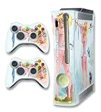New XBOX 360 Console Protective Skin Minimal Hangups Dean Yeagle 51GzAhAeg7L. SL160 New XBOX 360 Console Protective Skin Minimal Hangups Dean Yeagle