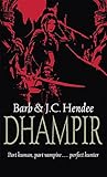 Dhampir (Noble Dead Saga 1)
