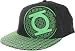 Search : Green Lantern Logo Pattern Flex-Fit Baseball Cap