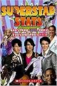 Superstar Stats (Paperback)
