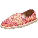 Sanuk Women's Basket Case Slip-on