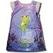 Disney, The Princess and the Frog "Bejeweled" nightgown for toddlers and girls in lavender