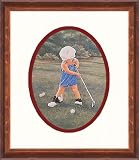 Daddys Caddie Prints Golf