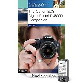The Canon EOS Digital Rebel T1i/500D Companion