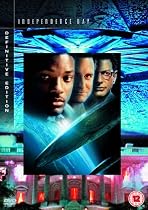 Independence Day - Definitive Edition [DVD] [1996]