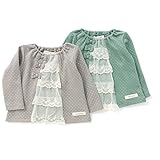 Biquette Club(ビケットクラブ) 長袖Ｔシャツ (80～130cm) キムラタンの子供服 (10370x10570-163) パープル 130