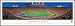 Louisiana State Tigers - Tiger Stadium - Death Valley - Framed Picture