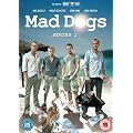 Mad Dogs - Series 2 [DVD]