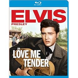 Love Me Tender [Blu-ray]