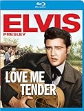 Love Me Tender (elvis) [Blu-ray]
