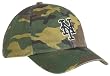 New York Mets Camoflauge Adjustable Cap