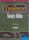 Thompson Chain-Reference Bible-NKJV