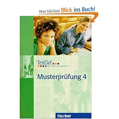 TestDaF Musterpr�fung 4