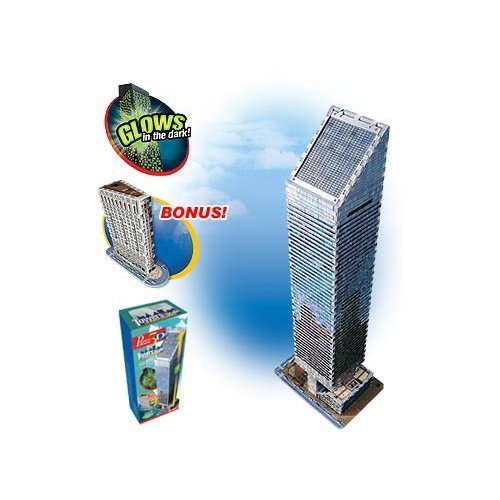 Image of Puzzle 3D CitiGroup Center
