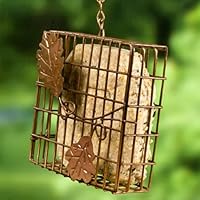 Heath Outdoor Products 2304 Single Leaf Suet Feeder