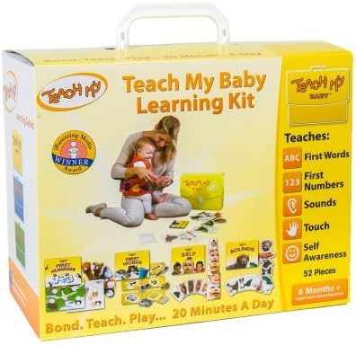 Teach My Baby Learning Kit Toy, Kids, Play, Children