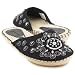 Rampage Kasey Black mules
