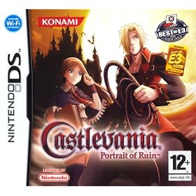 Castlevania Portrait Of Ruin