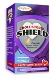Enzymatic Therapy Cholesterol Shield (90 tablets)