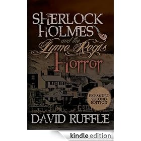 Sherlock Holmes and the Lyme Regis Horror