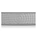 ASINNO BA66000002 Soundblock Wireless Bluetooth 3.0 Stereo Speaker with Built-in Speakerphone and 10 Hour Rechargeable Battery, Gray