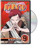 Naruto, Vol.  9: The Scrolls Secret