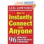 How to Instantly Connect with Anyone: 96 All-New Little Tricks for Big Success in Relationships