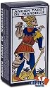 Jeu de 78 cartes : Ancien tarot de Marseille