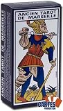 Jeu de 78 cartes : Ancien tarot de Marseille