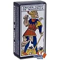Jeu de 78 cartes : Ancien tarot de Marseille