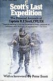 Scott's last expedition : the personal journals of R.F. Scott