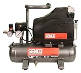Senco PC1130 Compressor, 1.5-Horsepower (PEAK) 2.5-Gallon