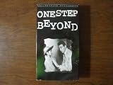 ONE STEP BEYOND: VOL. 1 1959 MC-066, 2 TV Episodes: Delusion and Echo [VHS]