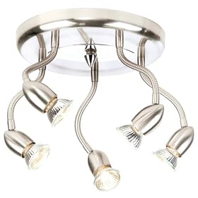 Pro Track® 250 Watt Gooseneck Arm Ceiling Light Fixture