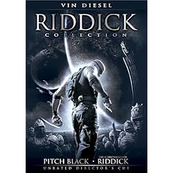 Riddick Collection