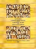 A Genealogical History of the Ajnbunder, Zeldes and Associated Families