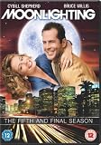 Moonlighting Season 5 [DVD] [2009]