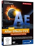 Adobe After Effects CS5: Das umfassende Training