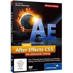 Adobe After Effects CS5, DVD-ROM